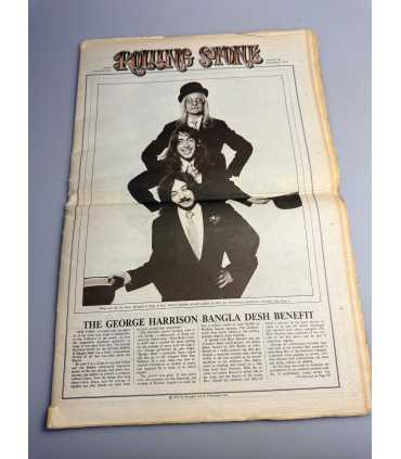 СК-431. Rolling Stone