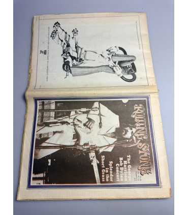 СК-431. Rolling Stone