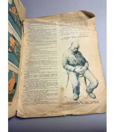 СК-432. Крокодил