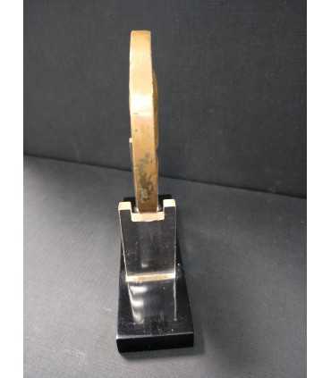 Медаль настольная "В память открытия второго ладожского канала»