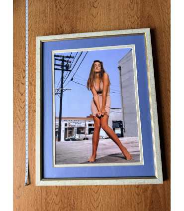 К16. Фото в рамке