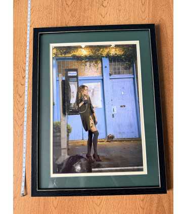 К16. Фото в рамке