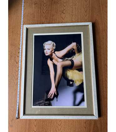 К16. Фото в рамке