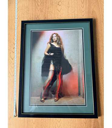 К16. Фото в рамке