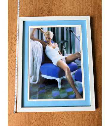 К17. Фото в рамке