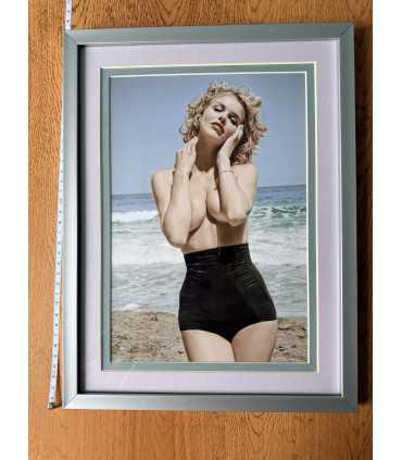 К17. Фото в рамке