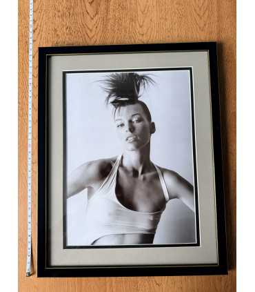 К17. Фото в рамке