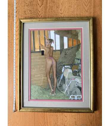 К17. Фото в рамке