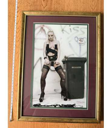 К17. Фото в рамке