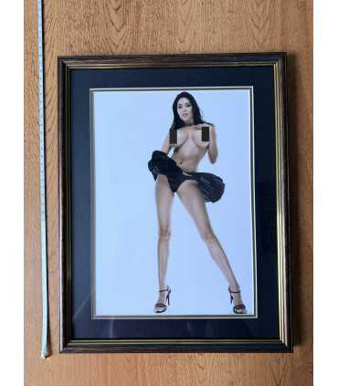 К17. Фото в рамке