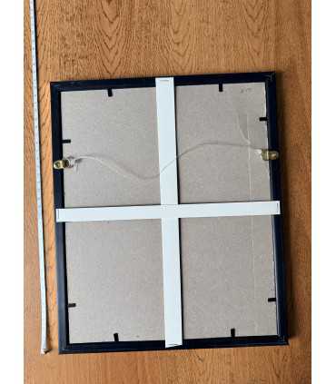 К17. Фото в рамке