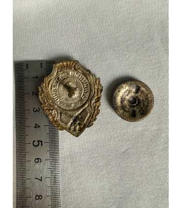 Знак "Отличный разведчик"