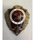 Знак "Отличник желдорвойск "