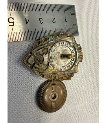 Знак "Отличный сапер "