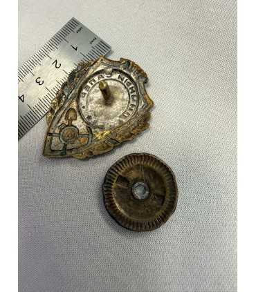 Знак "Отличный сапер "