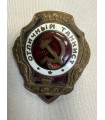 Знак "Отличный танкист "
