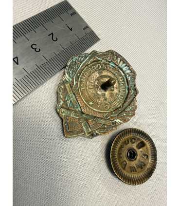 Знак "отличный артиллерист "