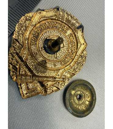 Знак "отличный артиллерист "