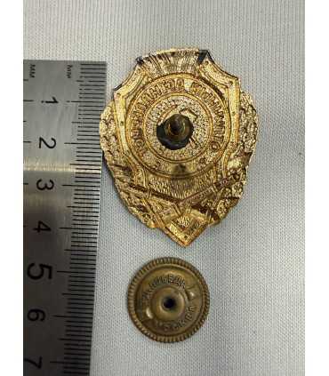 Знак "отличный артиллерист "