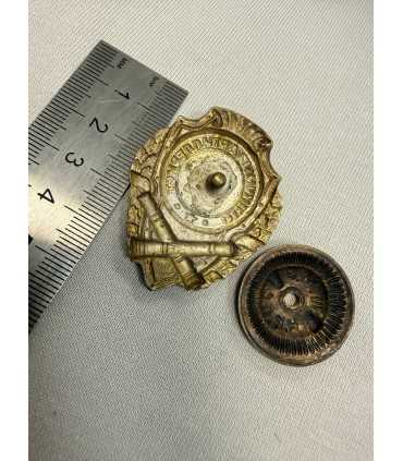 Знак "отличный артиллерист "