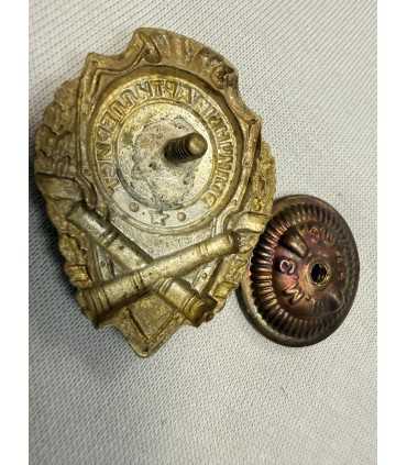 Знак "отличный артиллерист "