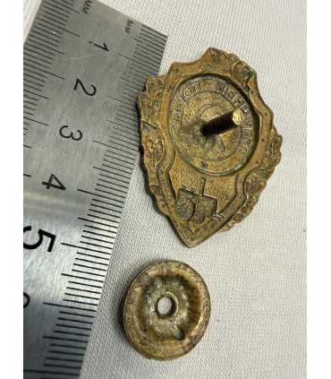 Знак "отличный повар "