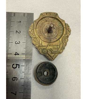 Знак "отличный пулеметчик "