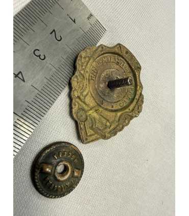 Знак "отличный пулеметчик "