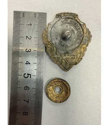 Знак "отличный пулеметчик "