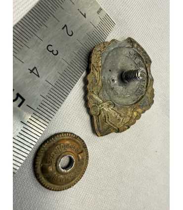 Знак "отличный пулеметчик "