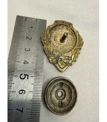 Знак "отличный пулеметчик "