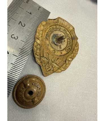 Знак "отличный связист "