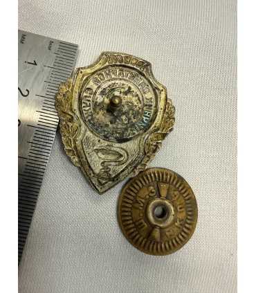 Знак "отличник санитарной службы "