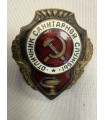Знак "отличник санитарной службы "