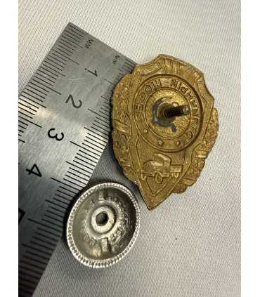 Знак "отличный шофер"