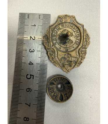 Знак "отличный шофер"