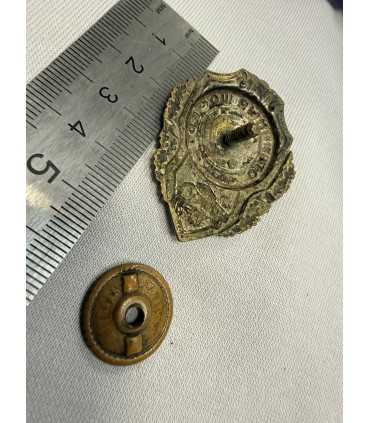 Знак "отличный шофер"