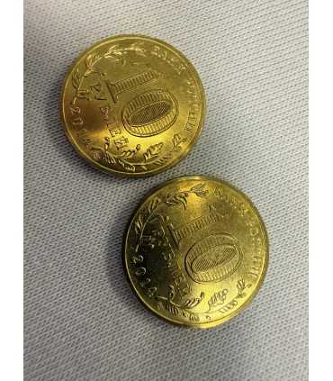 Юбилейные монеты "Крым Севастополь"