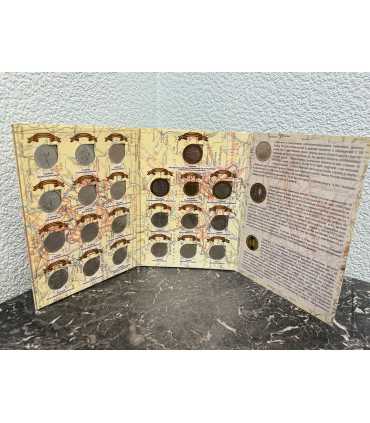 Памятные монеты Банка России