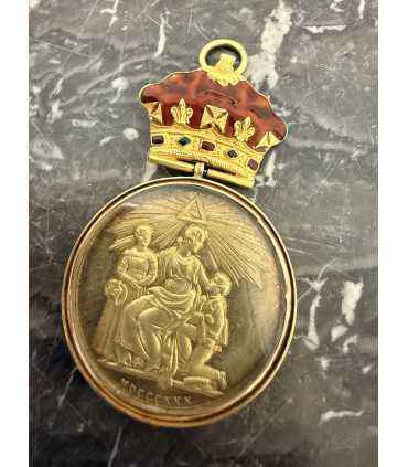 Масонский знак