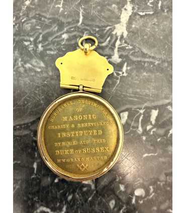 Масонский знак