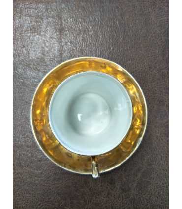 Заварочная чайная пара