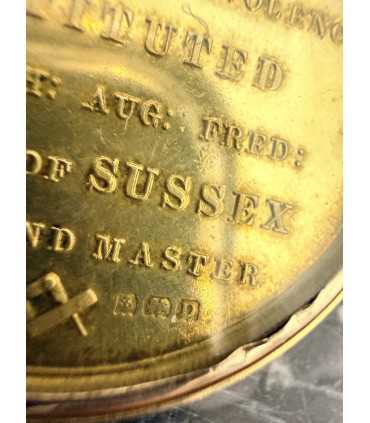 Масонский знак