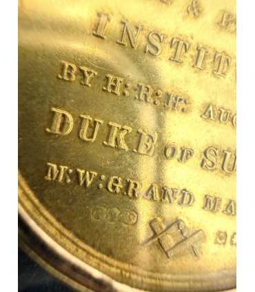 Масонский знак