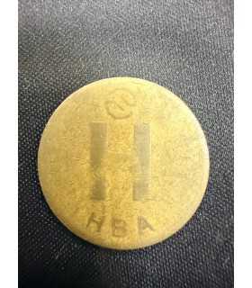 Жетон "НВА" №1