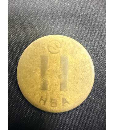 Жетон "НВА" №1