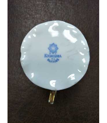 Заварочная чайная пара