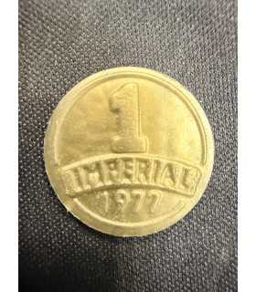 Жетон "imperial " №3