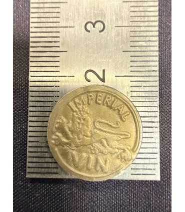 Жетон "imperial " №3