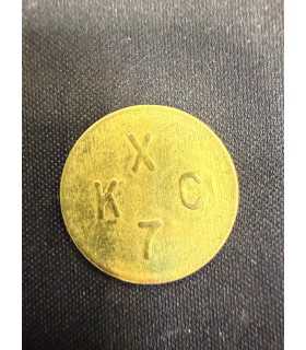 Жетон "КХС-7"